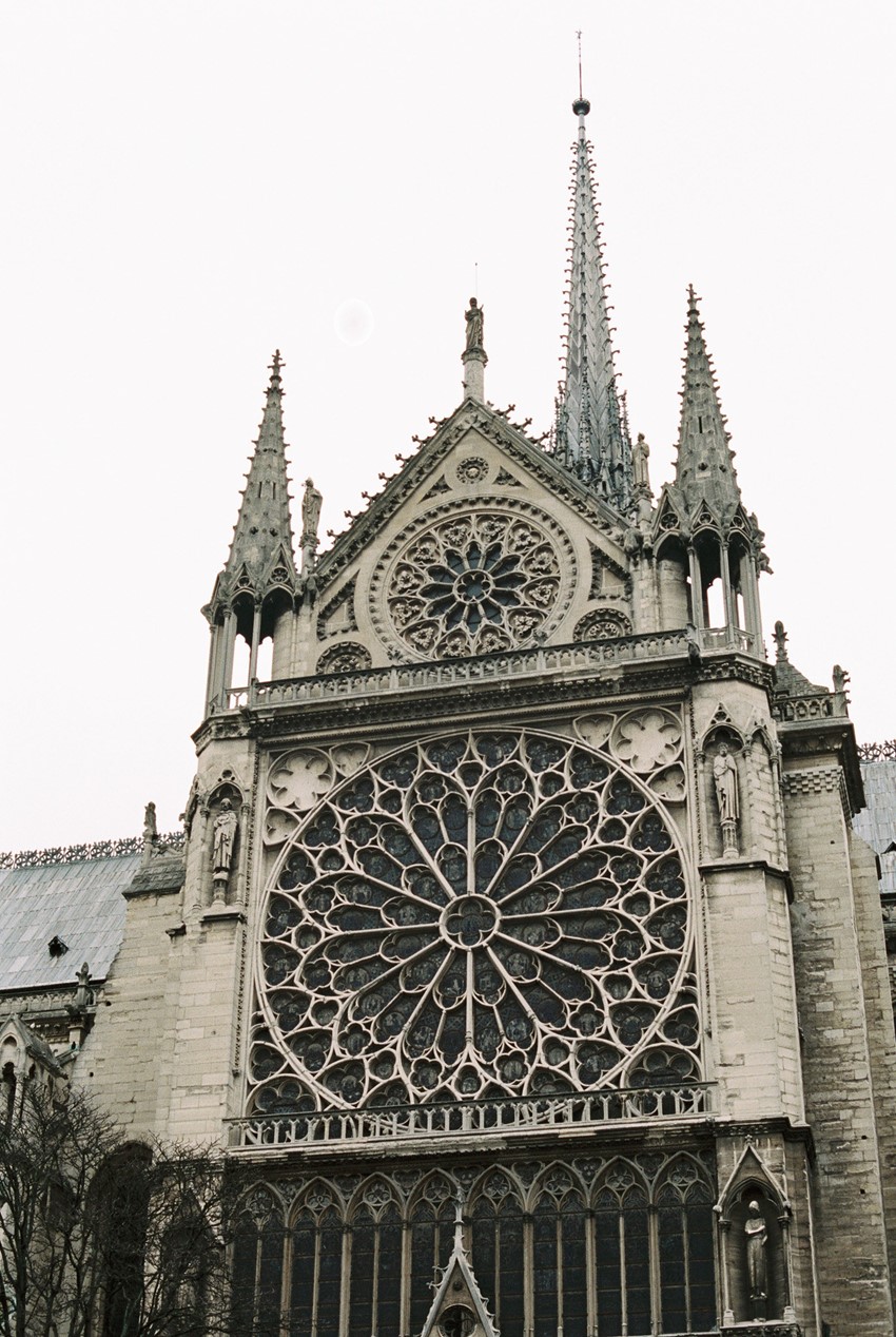 Notre Dame Cathedral // Photography ~ Lara Lam
