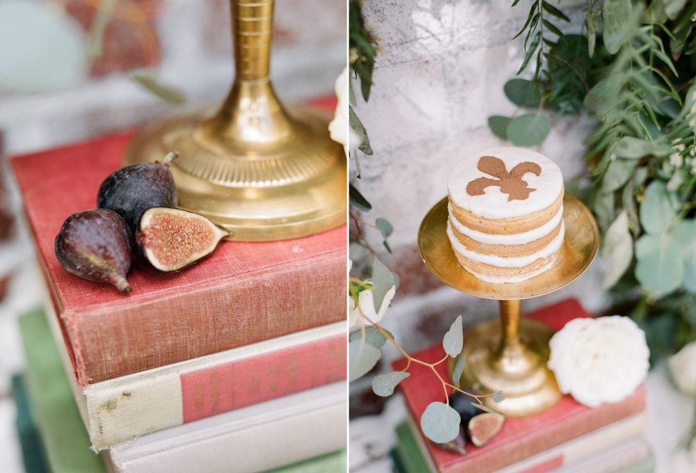 Wedding Desserts // Photography ~ Rebecca Yale Photography