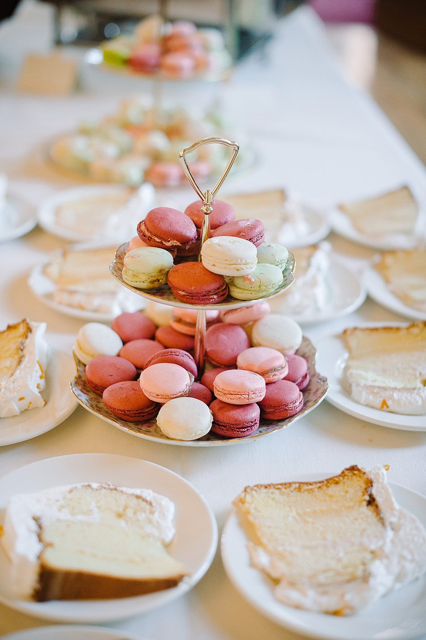Macarons // Photography ~ Anna Page Photography