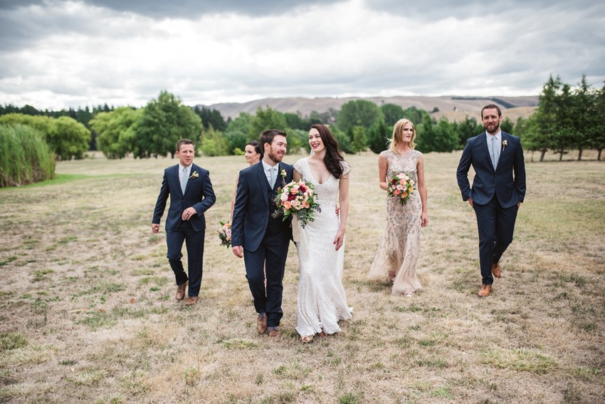 Bridal Party // Photography ~ Meredith Lord Photography