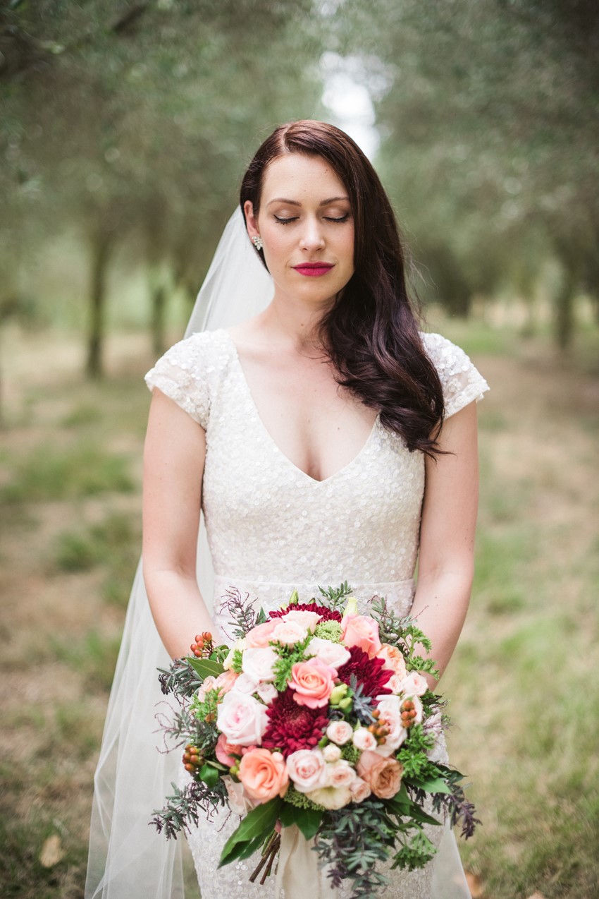 Vintage Inspired Bride // Photography ~ Meredith Lord Photography