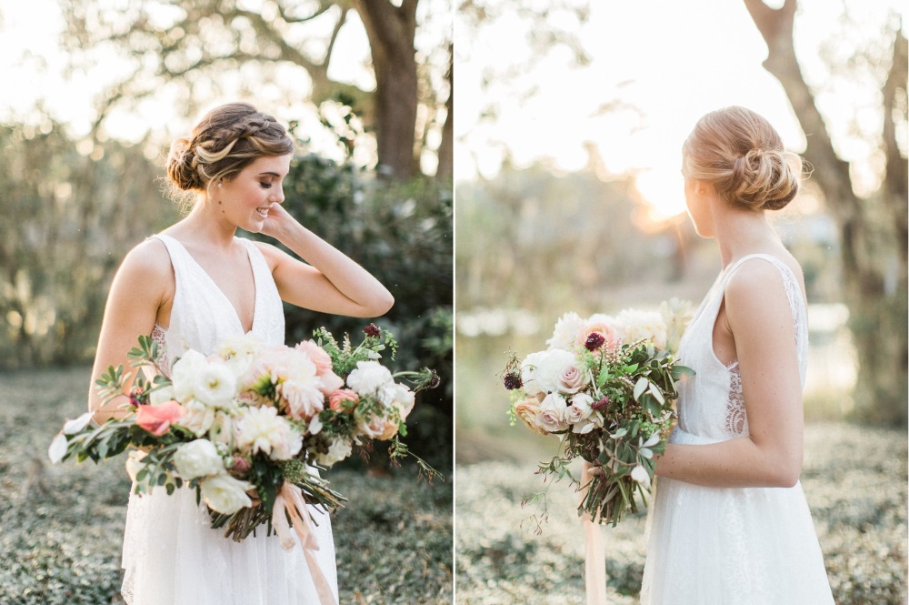 Elegant Southern Bride // Photography ~ Eden Willow Photography