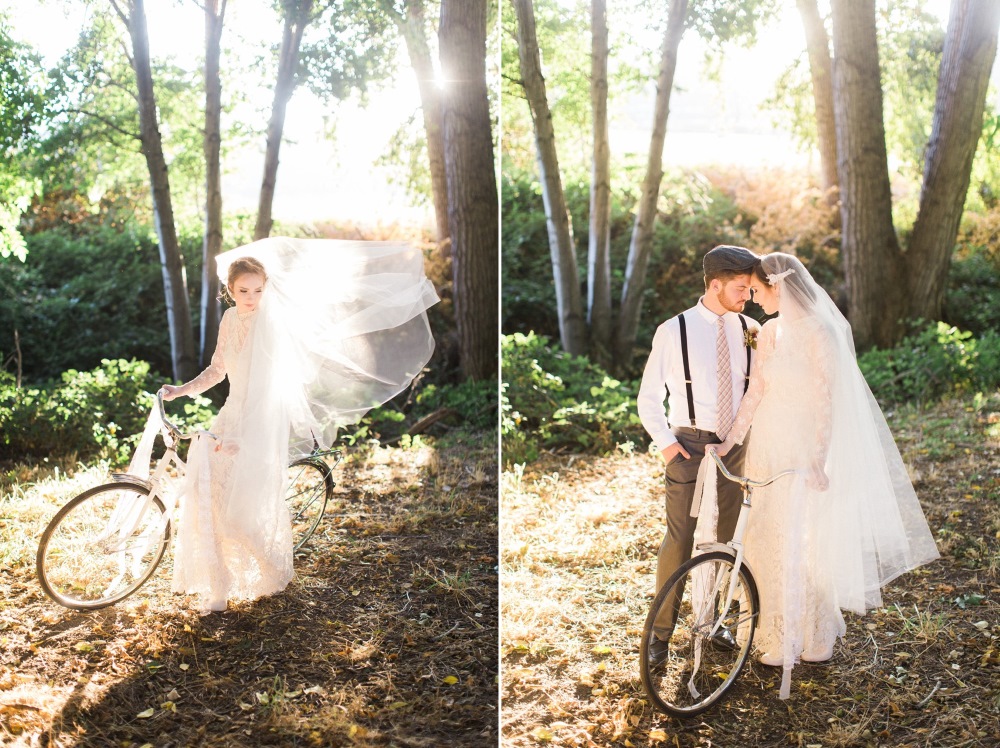 Anne of Green Gables Wedding // Photography ~ Anna Scott Photography