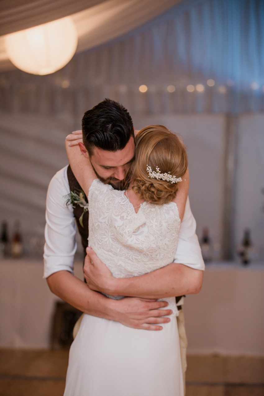 First Dance // Photography ~ Bless Photography