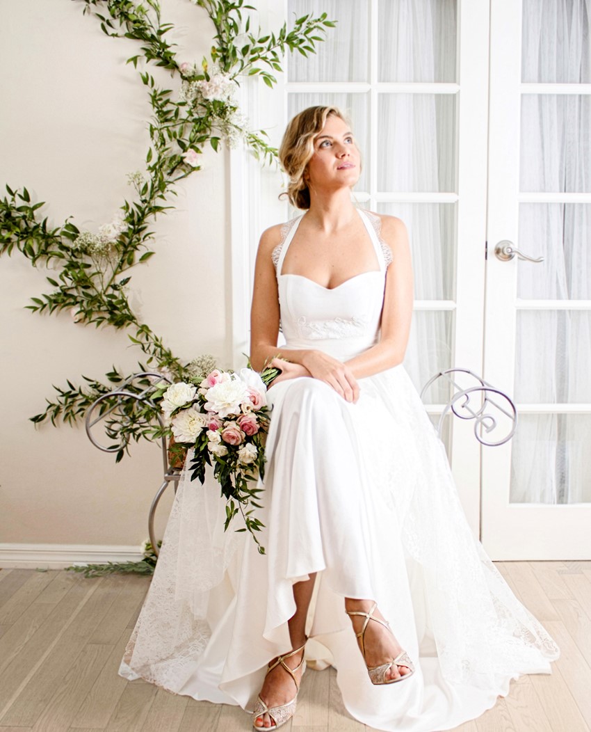 2017 Bridal Collection from Rose & Delilah - Bethany