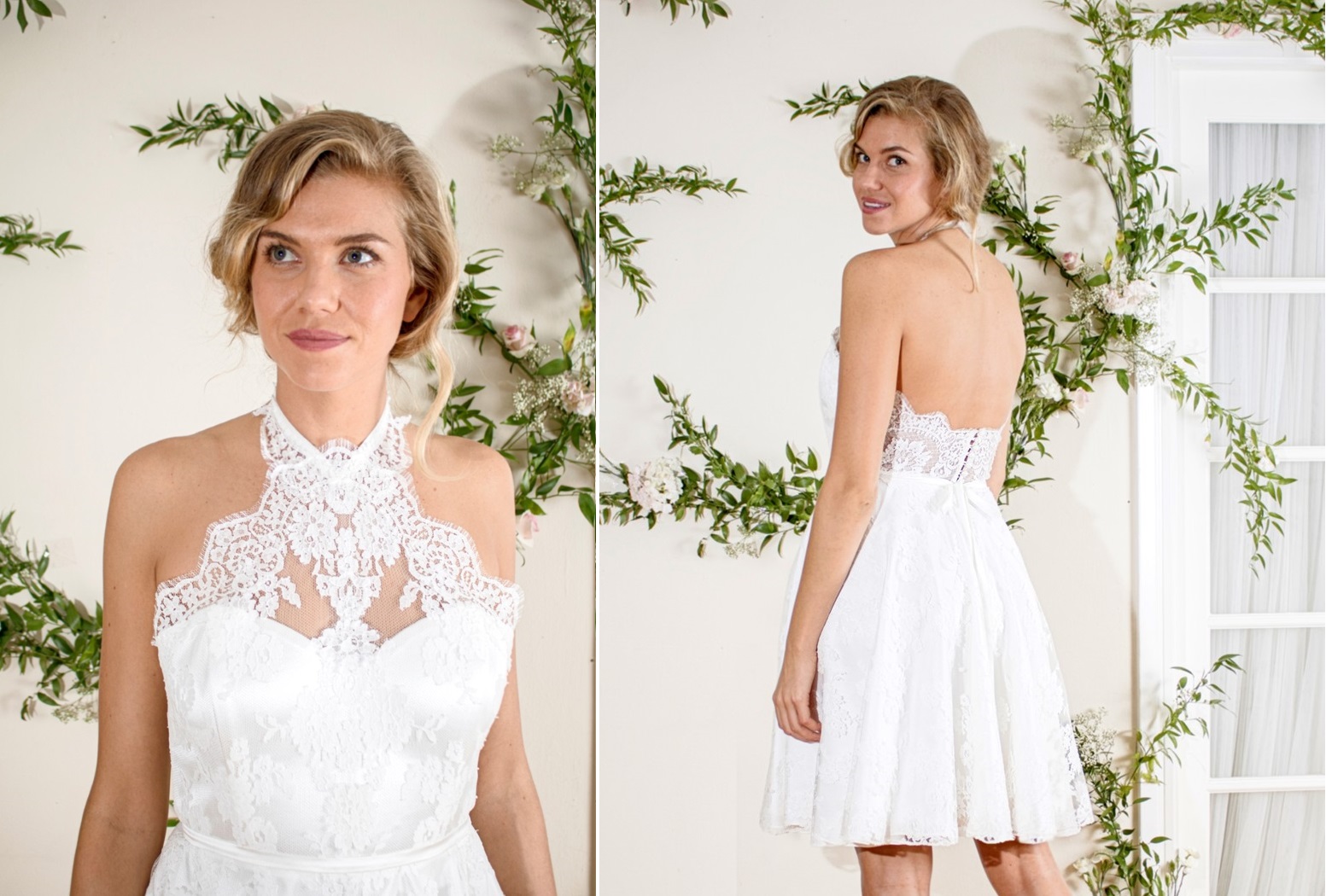 2017 Bridal Collection from Rose & Delilah - Audrey