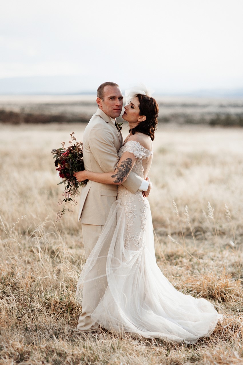 Desert Wedding Photos// Photography ~ Elizabeth Wells Photography