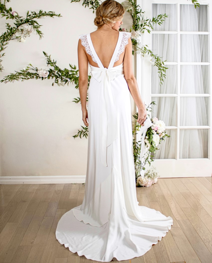 2017 Bridal Collection from Rose & Delilah - Hadley