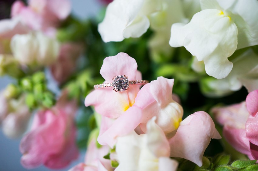 Ethical Modern Vintage Engagement Rings from S. Kind & CO
