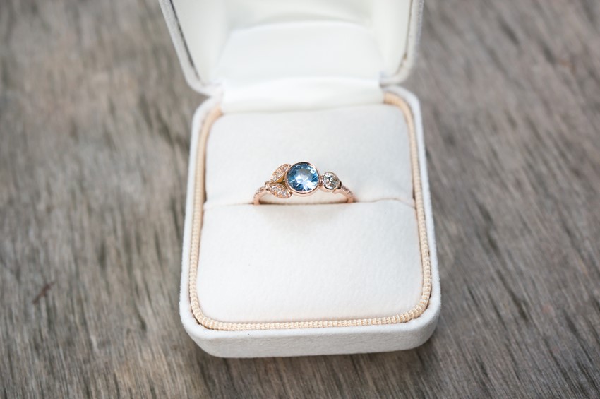 Unique Ethical Engagement Rings from S. Kind & Co