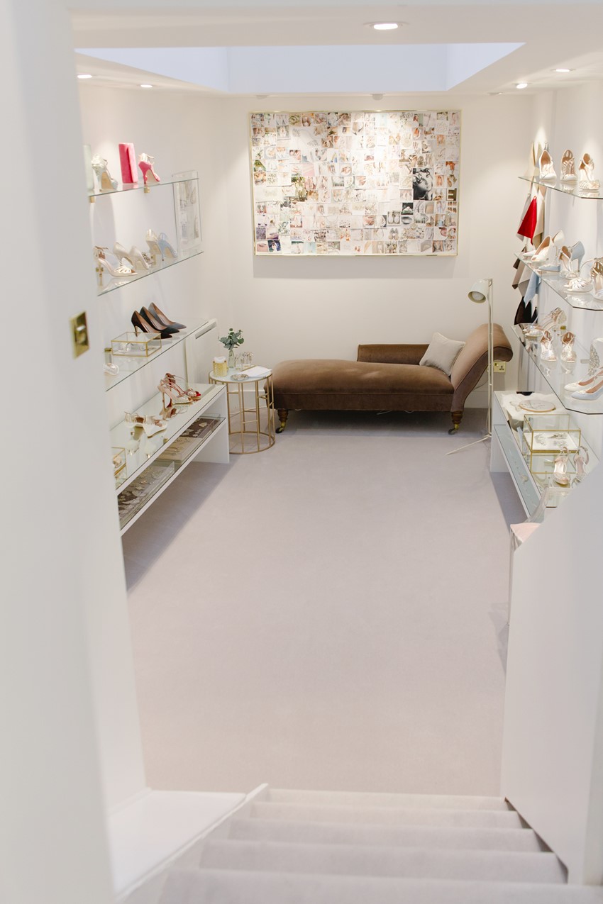 Emmy London's Flagship Boutique in Chelsea
