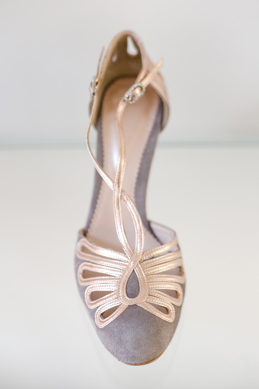 Emmy London's Mother of the Bride Shoes
