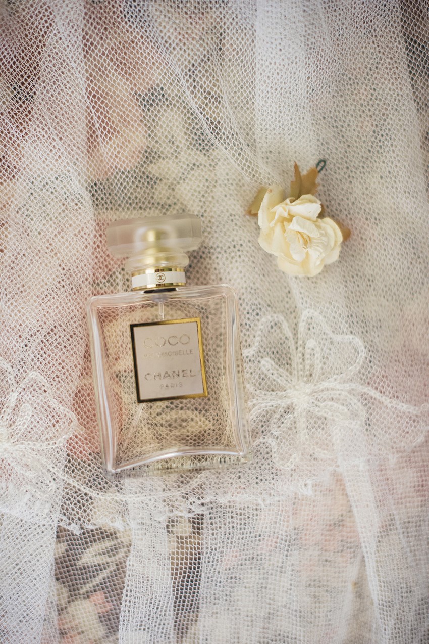 Bridal Perfume & Accessories