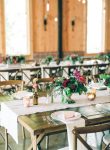 A Colorful Rustic Vintage Wedding - Chic Vintage Brides : Chic Vintage