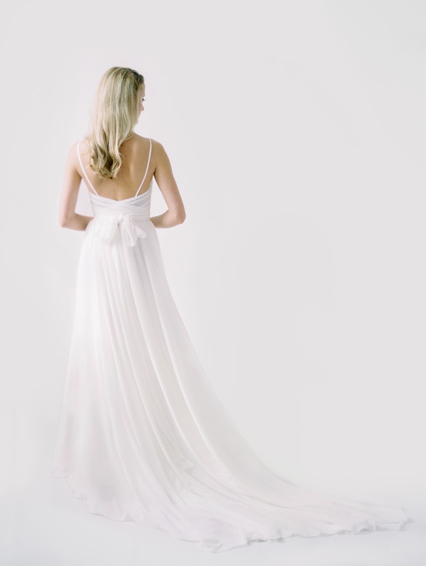 Kim Wedding Dress from Truvelle