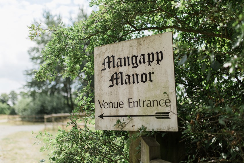 Mangapp Manor Wedding Venue