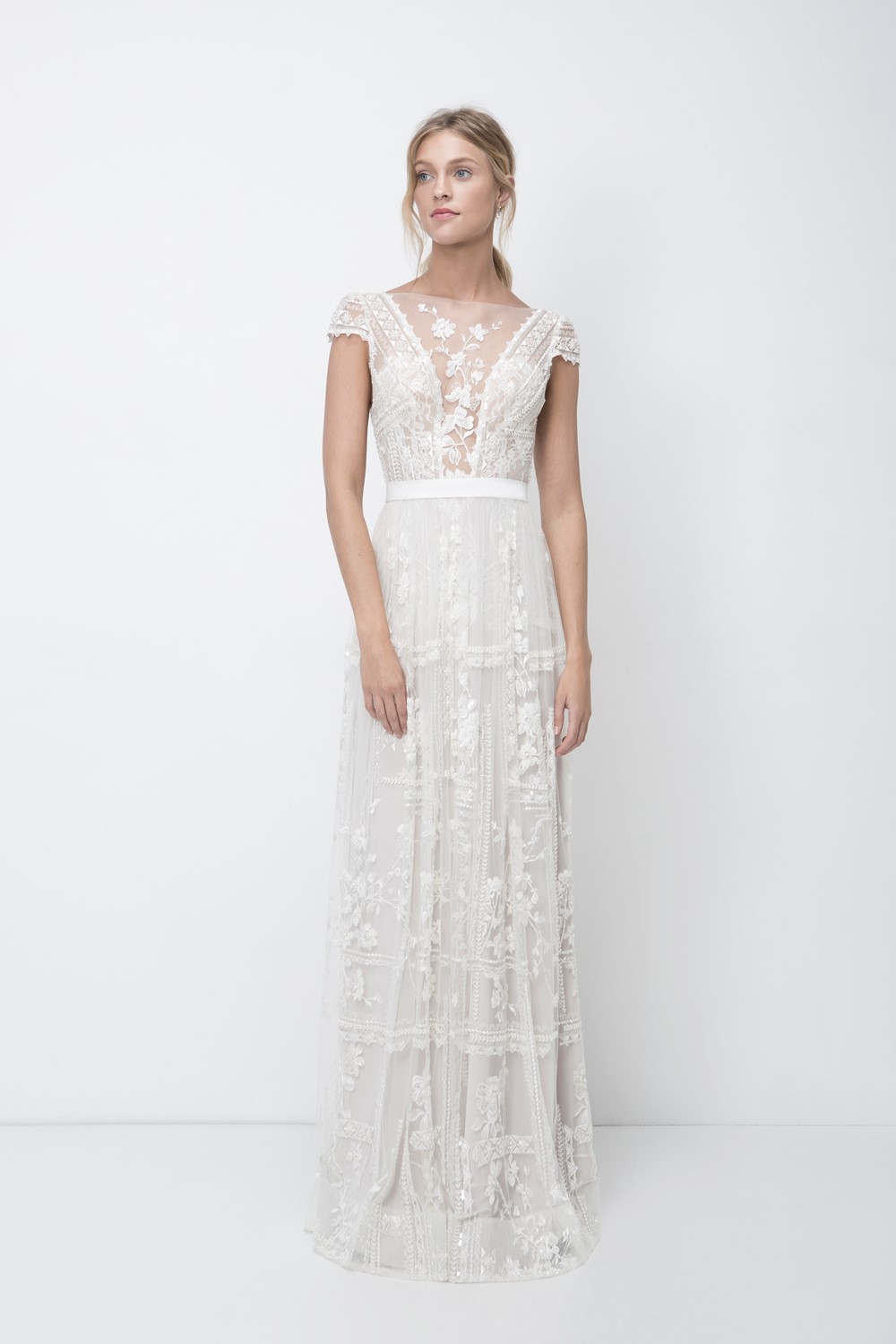 Celia Wedding Dress from Lihi Hod's 2018 Bridal Collection