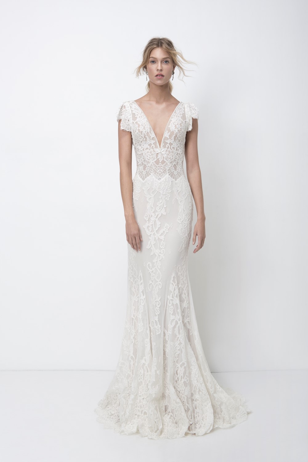 Luna Wedding Dress from Lihi Hod's 2018 Bridal Collection