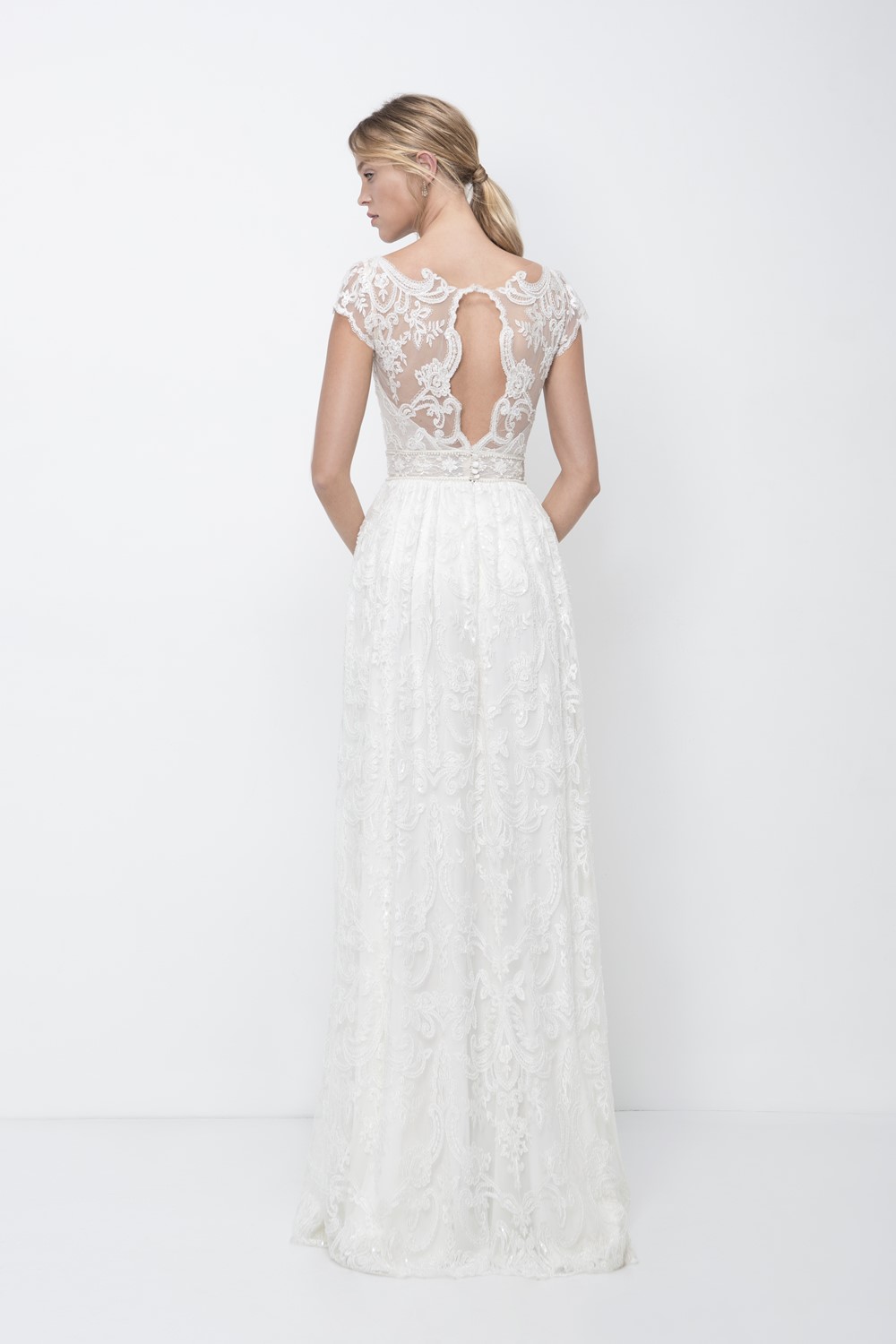 Sabine Wedding Dress from Lihi Hod's 2018 Bridal Collection