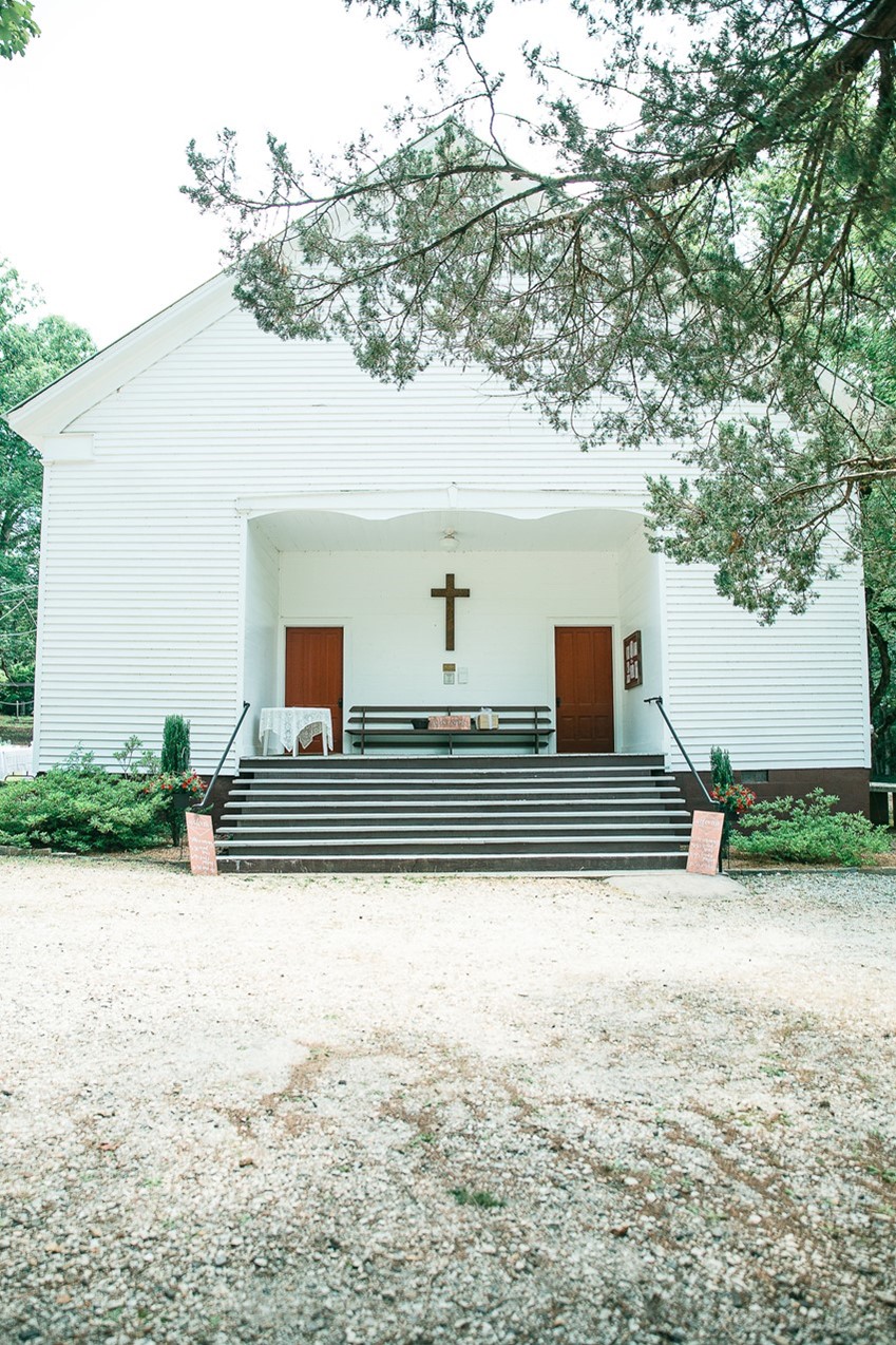 Historic Church Wedding Venue