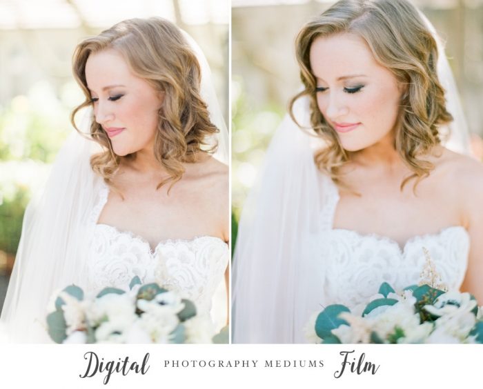 Choosing Your Wedding Photographer - Digital vs Film