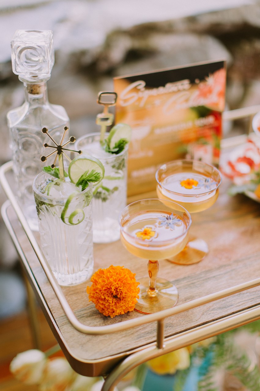 Cocktail Wedding