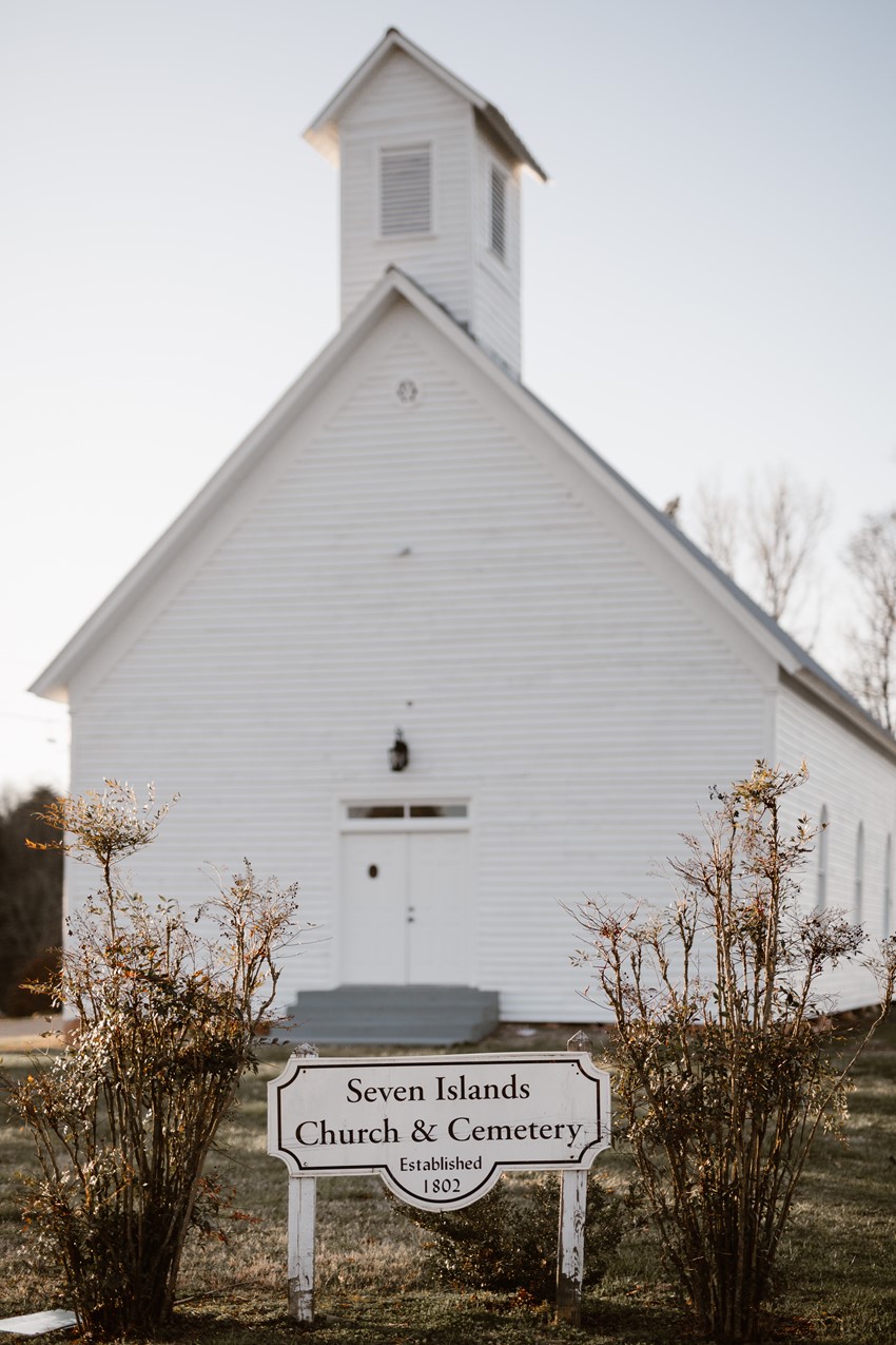 Seven Islands Methodist Church