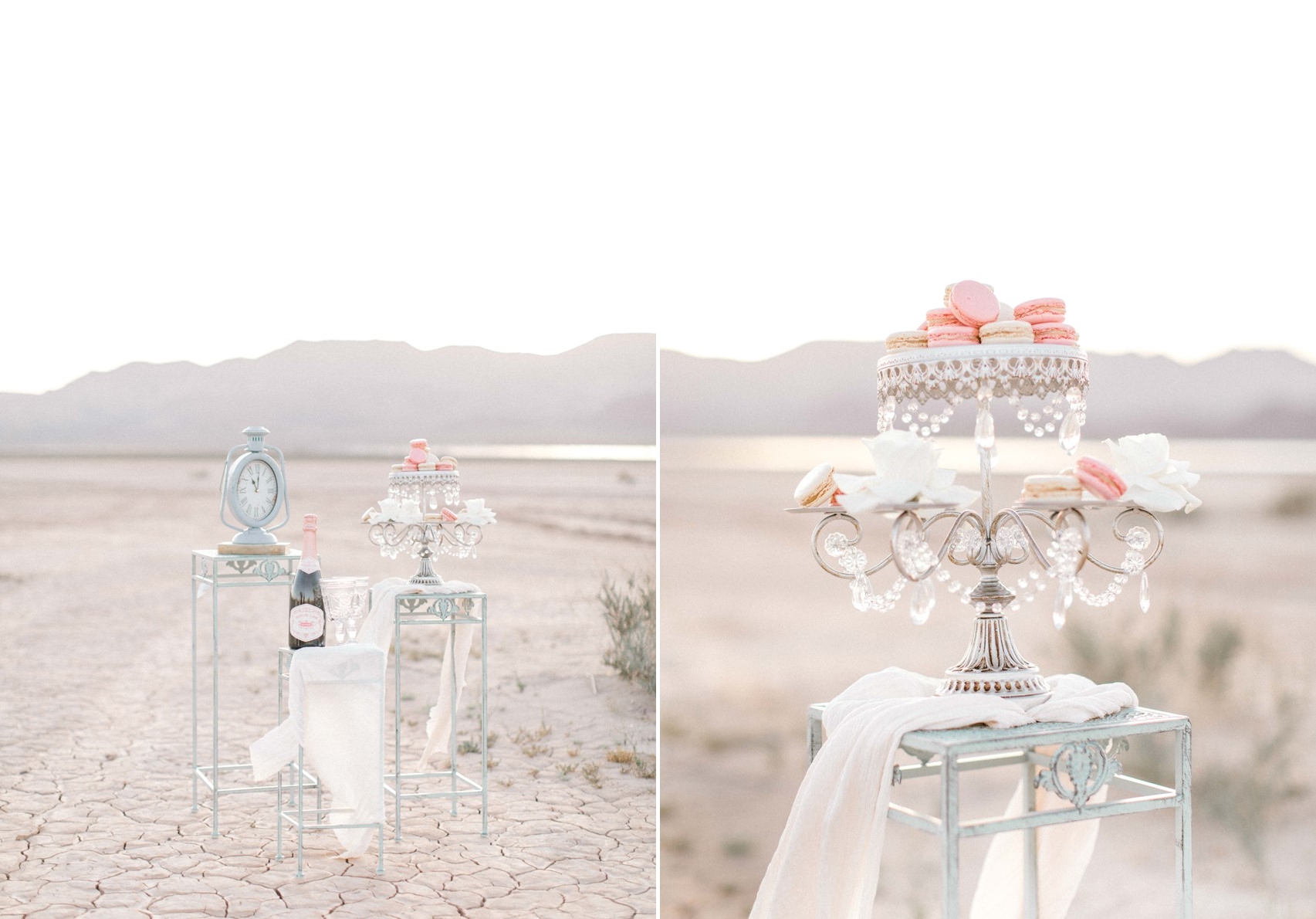 Desert Wedding Desserts