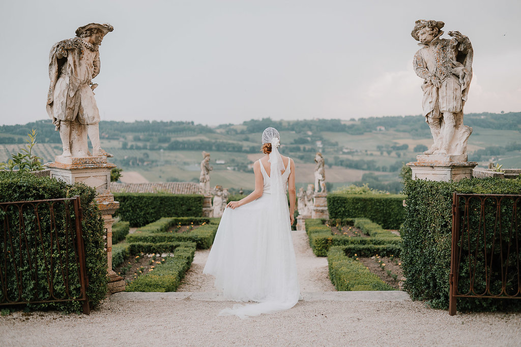 Tuscan Wedding Inspiration