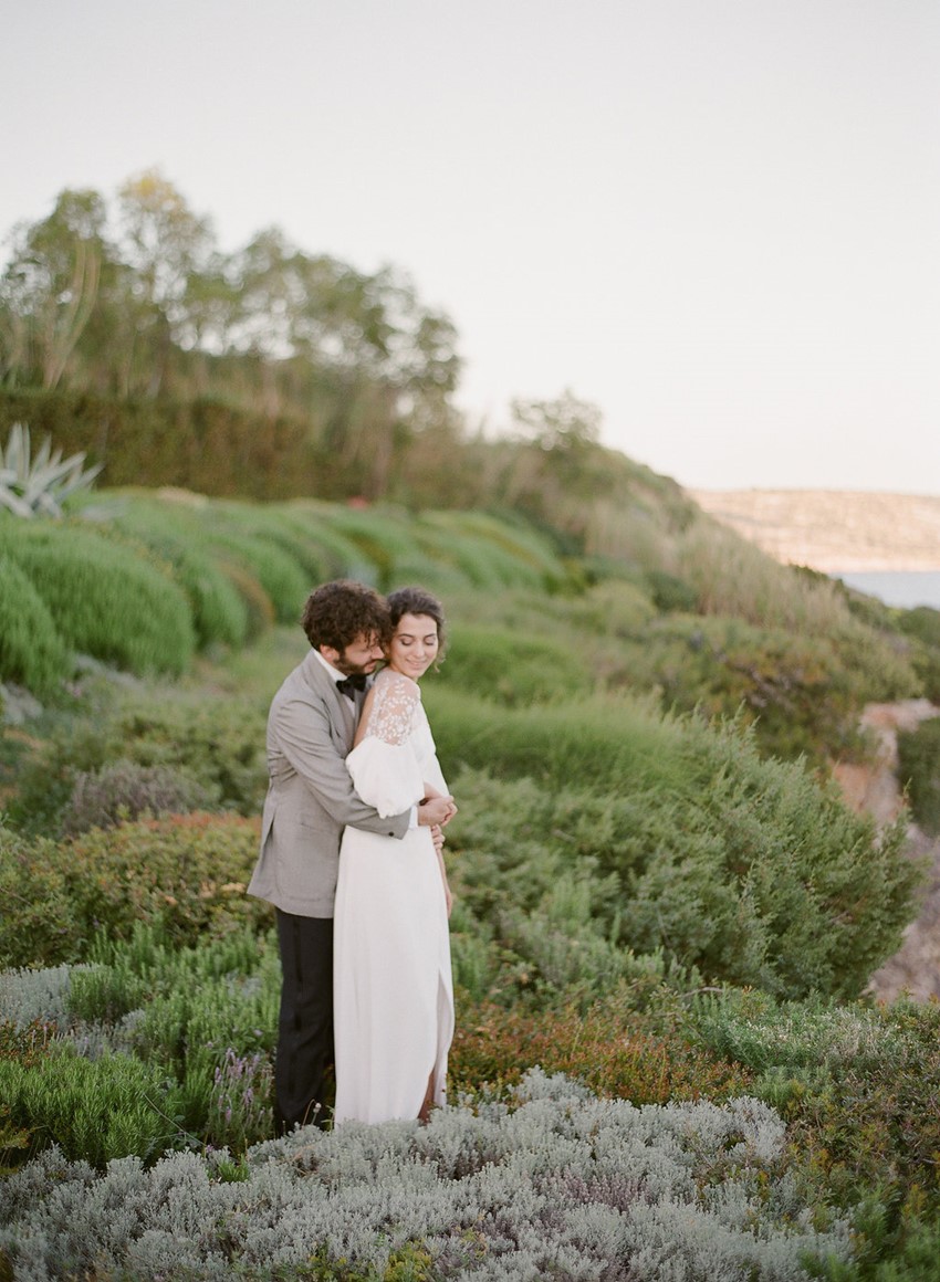 Greek Island Wedding Inspiration