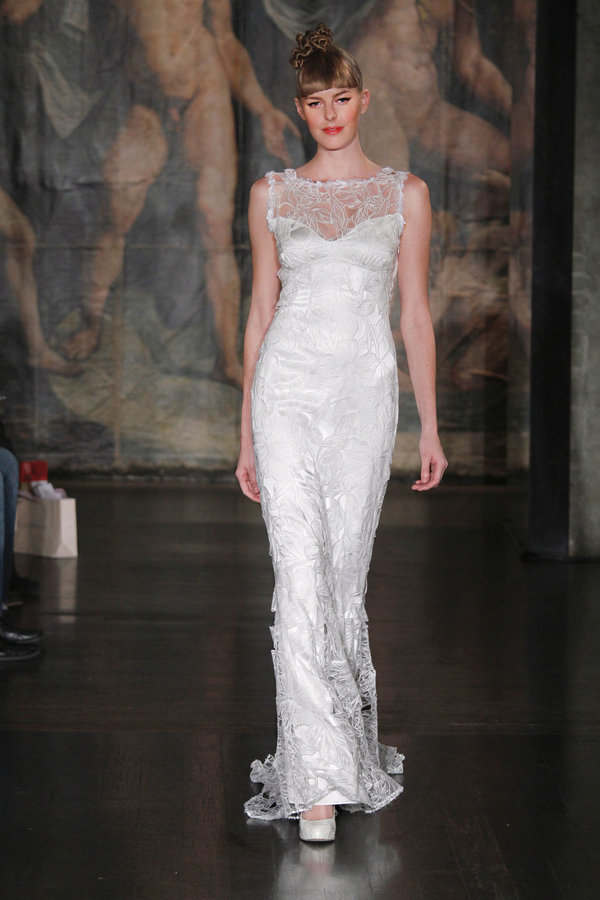 Claire Pettibone Sky Between the Branches wedding dress