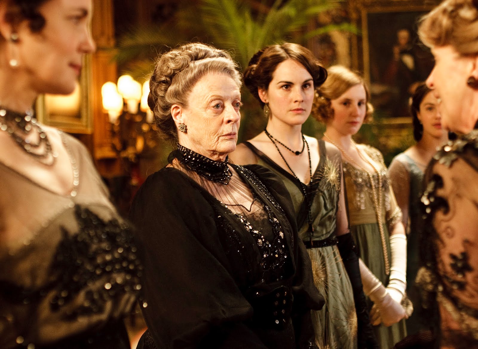 Downton Abbey - Dowager Countess