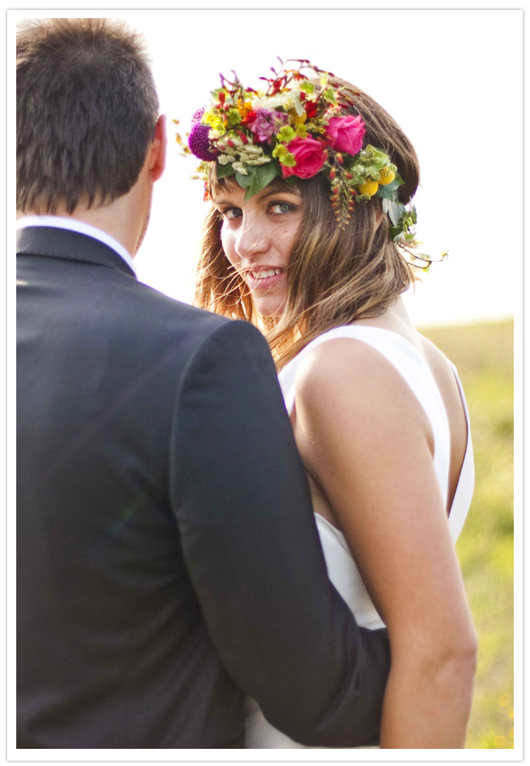 Whimsical and Wonderful Flower Crowns