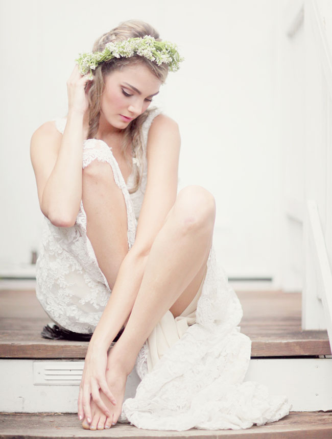 Whimsical and Wonderful Flower Crowns