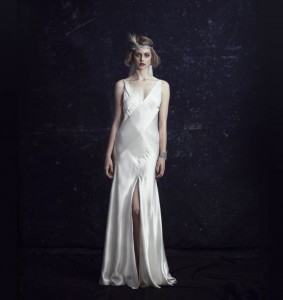 The Luxor 2012 Collection from Johanna Johnson : Chic Vintage Brides