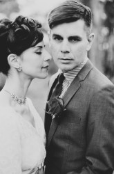 Retro Melbourne, Australia Wedding : Chic Vintage Brides