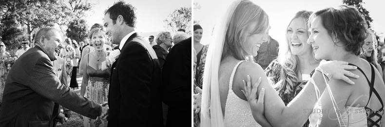 Joy - Keirra & Chris Noosa Australia Wedding - Studio Impressions
