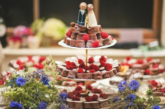 Traditional Wedding Cake Alternatives
