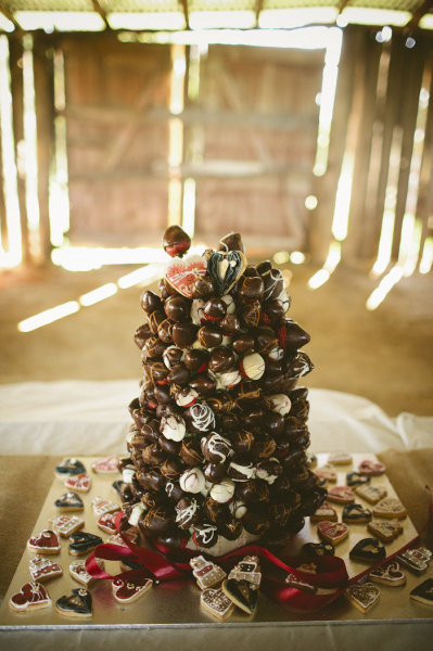 Traditional Wedding Cake Alternatives