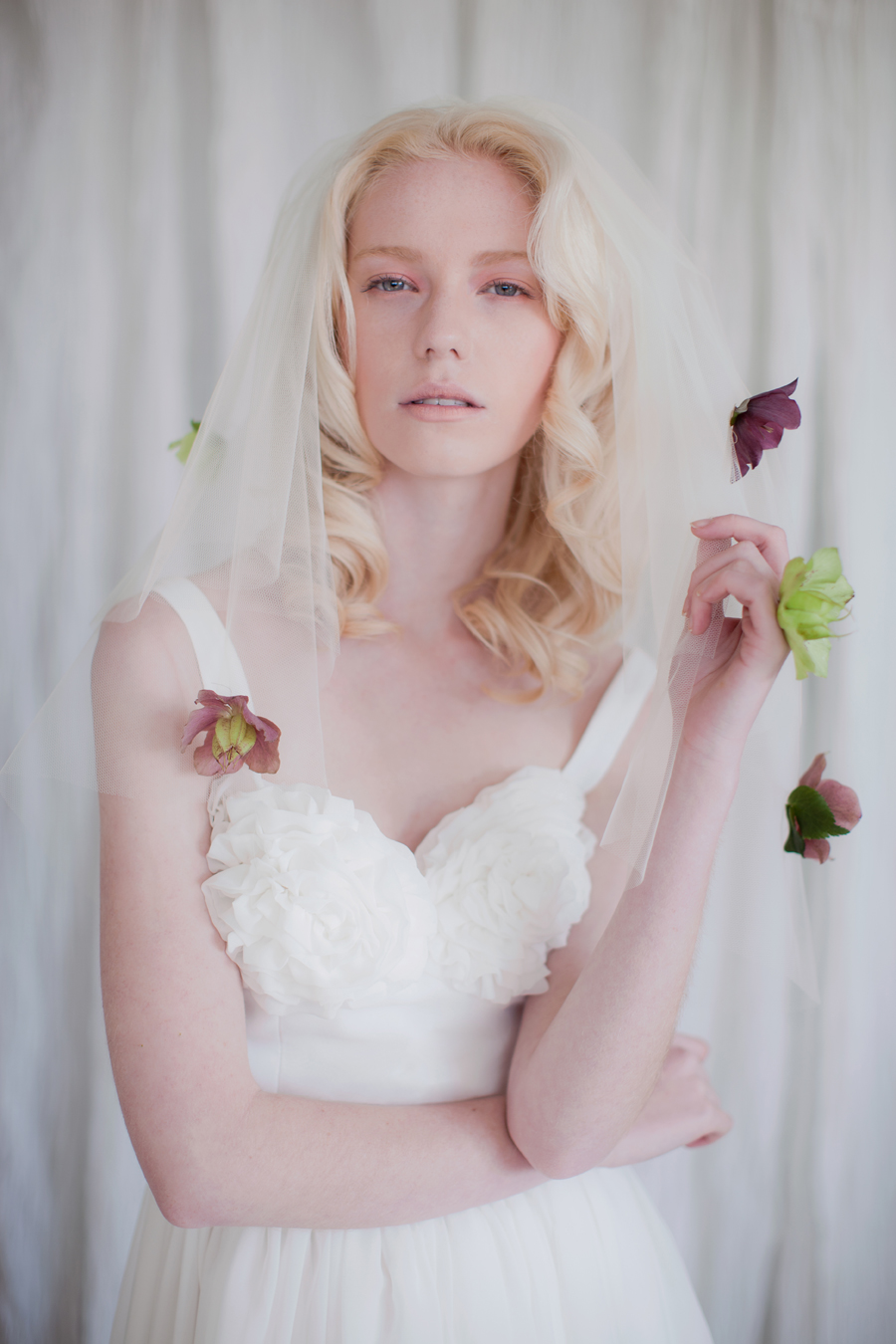 Kelsey Genna Debut Bridal Collection