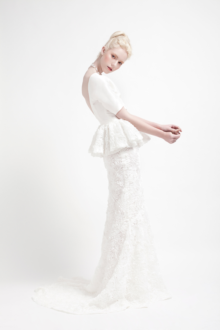 Garden Gown - Kelsey Genna Debut Bridal Collection