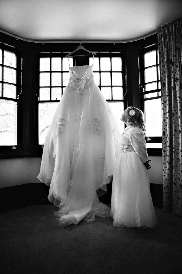 Armidale Winter Wedding by CK Metro Photography