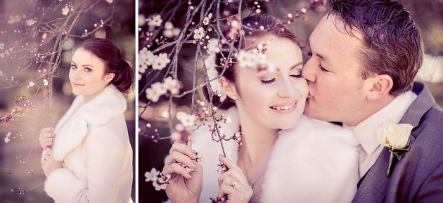 Armidale Winter Wedding by CK Metro Photography