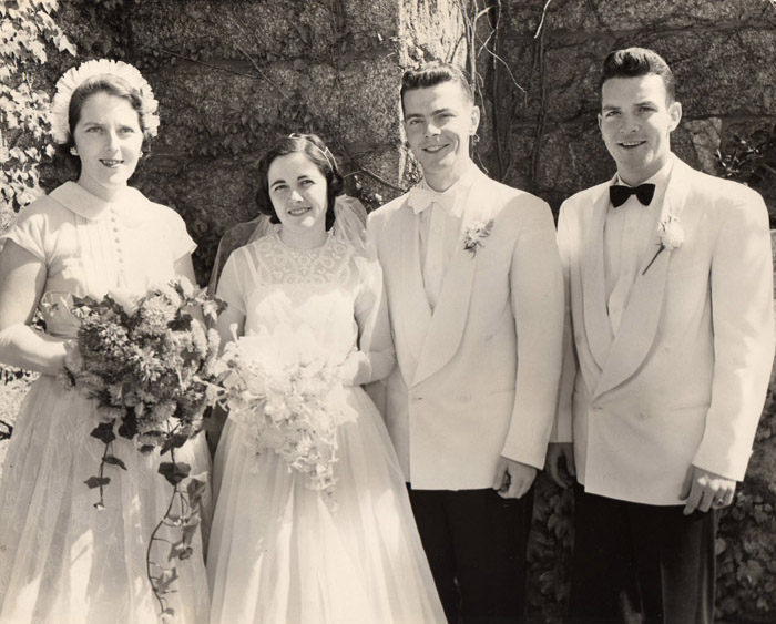 Snapshot of a Marriage | Joe & Catharine, Married 60 Years from Snippet & Ink