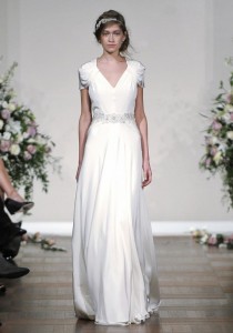 Jenny Packham's Fall 2013 Wedding Dress Passiflora