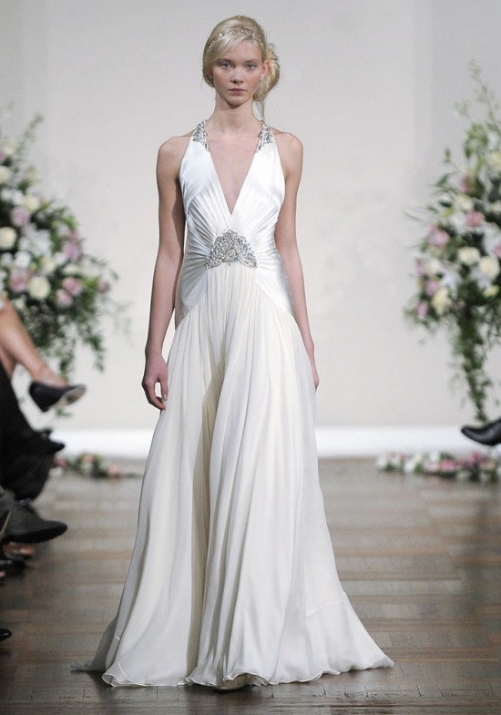 Jenny Packham's Fall 2013 Bridal Collection - Ruby