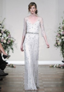 Jenny Packham's Fall 2013 Bridal Collection from New York Bridal Market ...