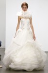 Vera Wang's Fall 2013 Bridal Collection from New York Bridal Fashion ...