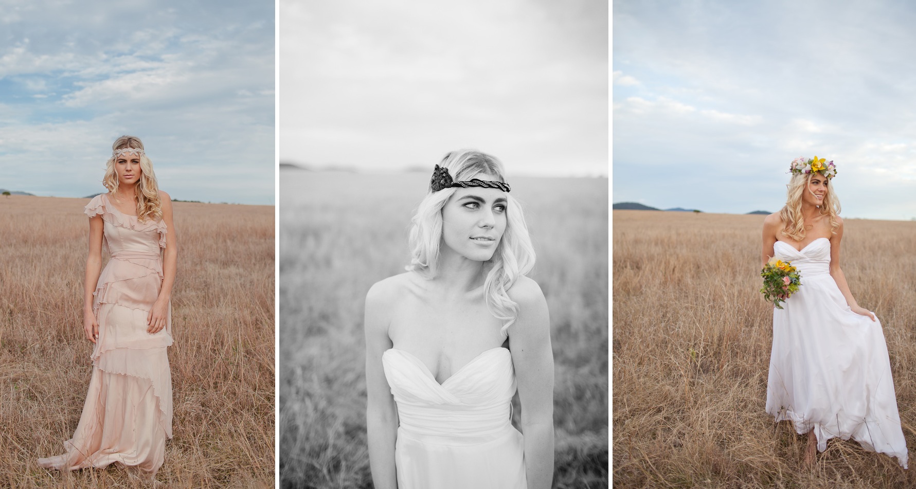 Trio of Inspiration Shoots from Bailey Is Brown Photography