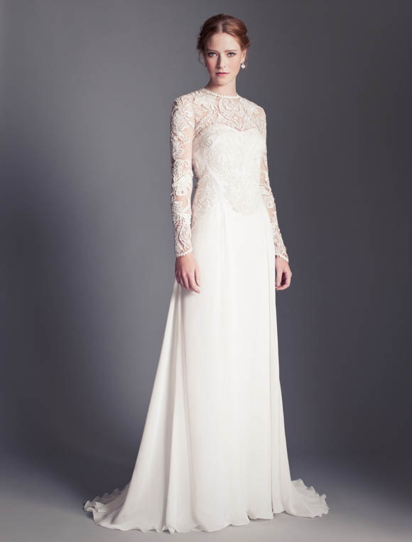 Flora Temperley London's 2013 Collection